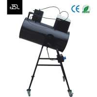 Professional stage effect 2000W snow machine DMX snow making machine