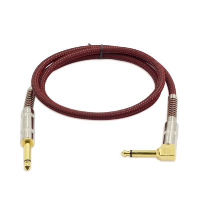 3 ft Electric Guitar Connector Instrument Cable