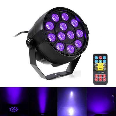 12*3 Violet Led Par Light