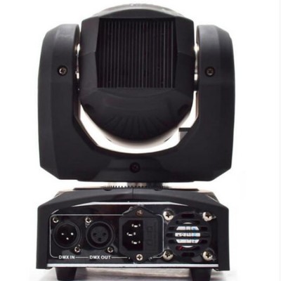 DMX 10w Mini Gobo Projector Led Spot Moving Head