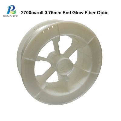 Led 0.75mm Fibre Cable Fiber Optic Ceiling Lights