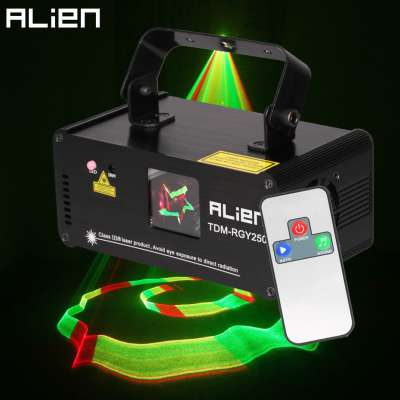 Multi Color Professional Laser stage lights