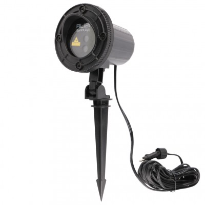 RB Elf Outdoor Commercial Laser Lights Projector