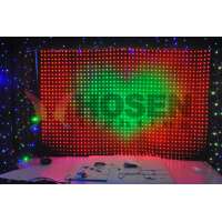 led video cloth light